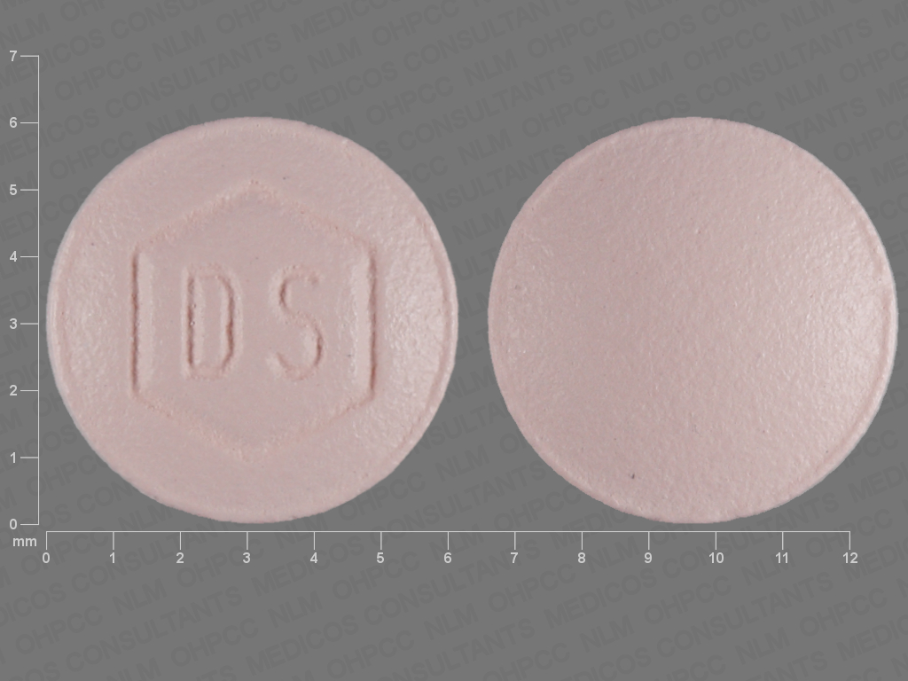 White Round pill — Gianvi (view 2)