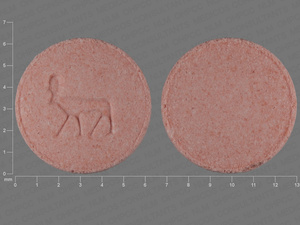 Yellow Round pill — Repaglinide 1 mg (view 3)