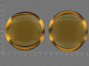 Brown Round pill — Levothyroxine sodium 0.088 mg (view 4)