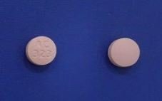 Zolmitriptan pill