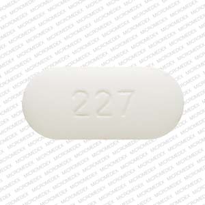 Metronidazole pill
