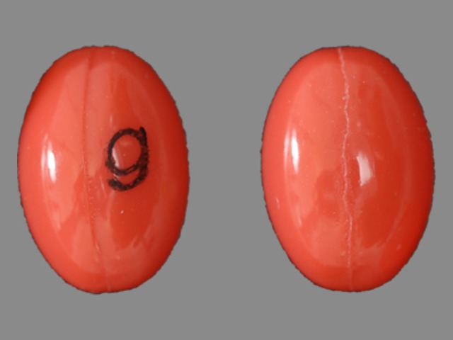 Orange Oval pill with imprint g — Hectorol Doxercalciferol 1 ug;coconut oil 99.769 mg;gelatin 47.1195 mg;glycerin 21.7116 mg;titanium dioxide 0.2388 mg;alcohol 0.2 ug;butylated hydroxyanisole 0.03 ug;fd&c yellow no. 6 0.109 mg; (view 3)