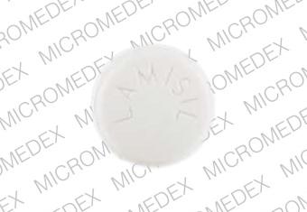 Yellow Round pill with imprint LAMISIL;250 — Lamisil Terbinafine hydrochloride 250 mg; (view 2)