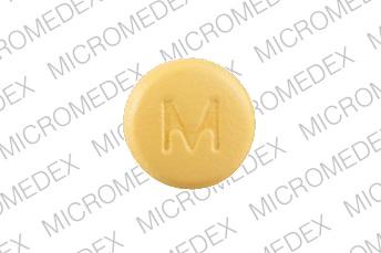 Yellow Round pill with imprint M;N;24 — Nisoldipine Nisoldipine 40 mg; (view 2)