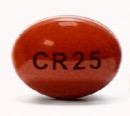 Lifyorli 25 mg